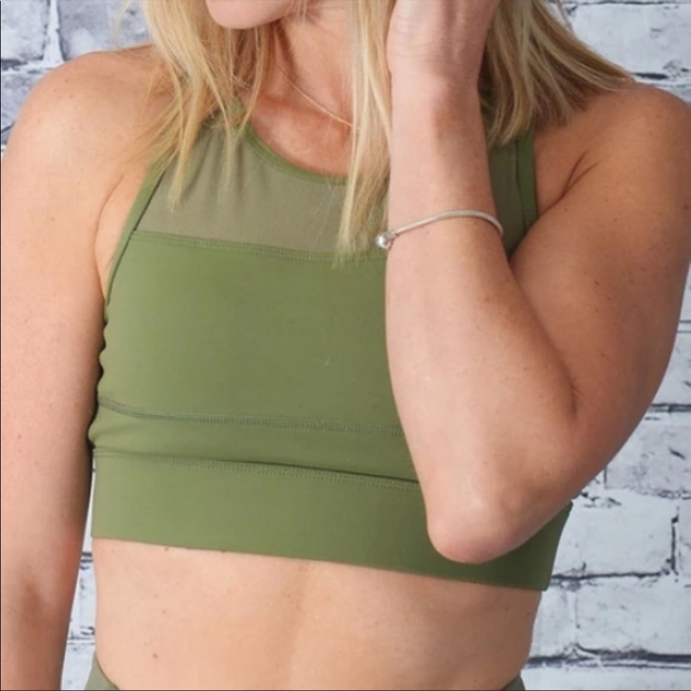 Zyia All Star Sports Bra